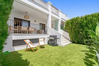 Townhouse in Estepona