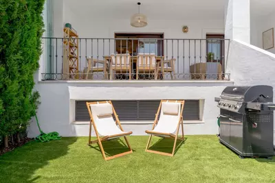 Townhouse in Estepona