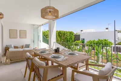 Townhouse in Estepona