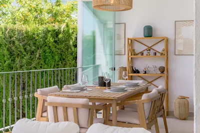 Townhouse in Estepona