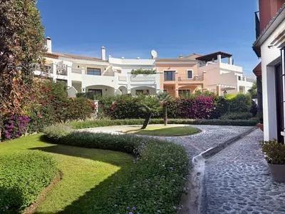 Townhouse in Estepona