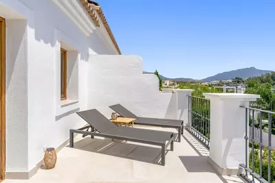 Townhouse in Estepona
