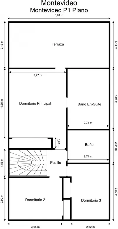 Townhouse in Estepona