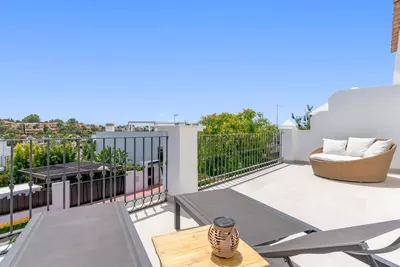 Townhouse in Estepona