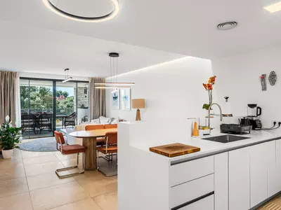 Ground Floor Apartment in Cabopino