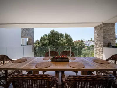 Ground Floor Apartment in Cabopino