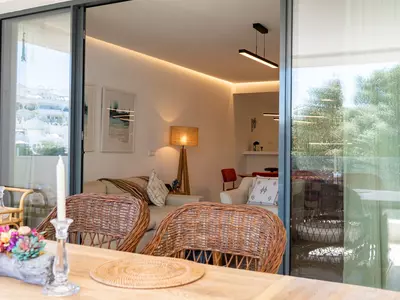 Ground Floor Apartment in Cabopino