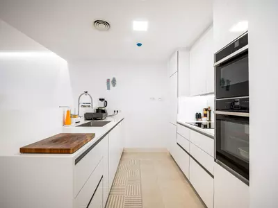 Ground Floor Apartment in Cabopino