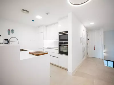 Ground Floor Apartment in Cabopino