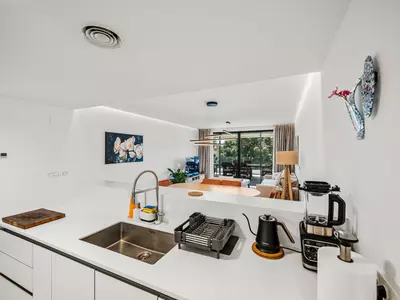 Ground Floor Apartment in Cabopino