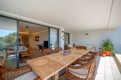 Ground Floor Apartment in Cabopino