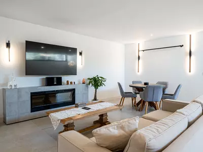 Ground Floor Apartment in Cabopino