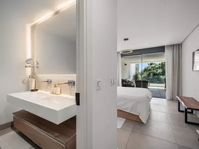 Ground Floor Apartment in Cabopino