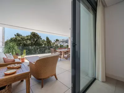 Ground Floor Apartment in Cabopino