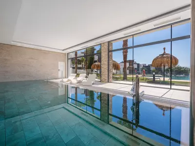 Ground Floor Apartment in Cabopino