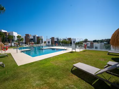 Ground Floor Apartment in Cabopino