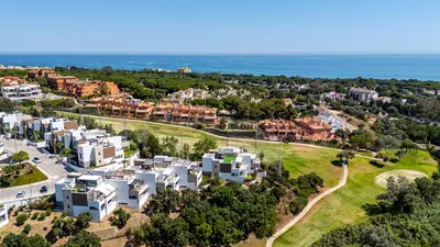 Ground Floor Apartment in Cabopino