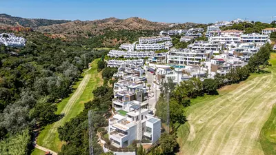 Ground Floor Apartment in Cabopino