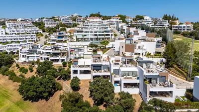Ground Floor Apartment in Cabopino