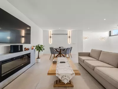Ground Floor Apartment in Cabopino