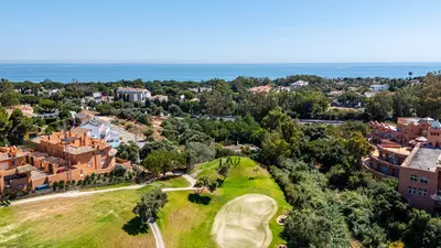 Ground Floor Apartment in Cabopino