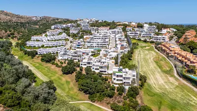 Ground Floor Apartment in Cabopino