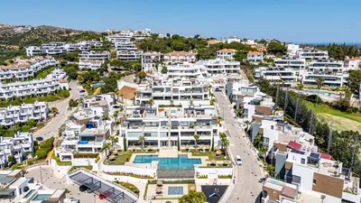 Ground Floor Apartment in Cabopino