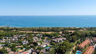 Ground Floor Apartment in Cabopino