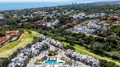 Ground Floor Apartment in Cabopino
