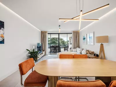 Ground Floor Apartment in Cabopino