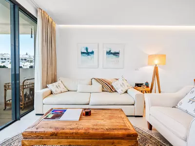 Ground Floor Apartment in Cabopino