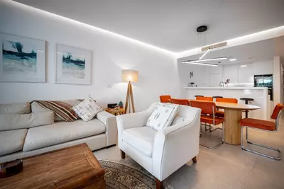 Ground Floor Apartment in Cabopino