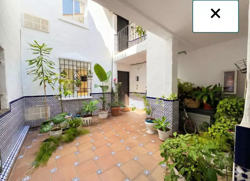 Middle Floor Apartment in Puerto Banús