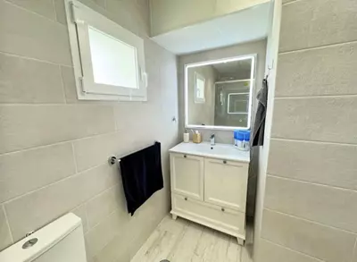 Middle Floor Apartment in Puerto Banús