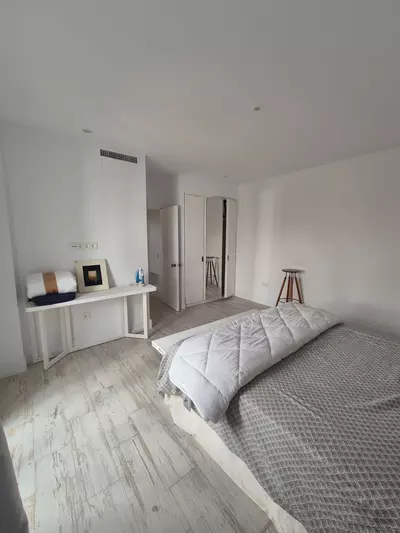 Middle Floor Apartment in Puerto Banús