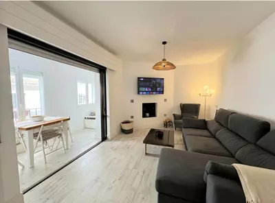 Middle Floor Apartment in Puerto Banús