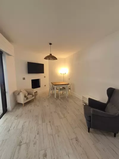 Middle Floor Apartment in Puerto Banús
