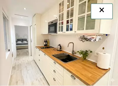 Middle Floor Apartment in Puerto Banús
