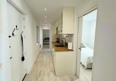 Middle Floor Apartment in Puerto Banús