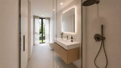 Detached Villa in Estepona
