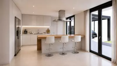 Detached Villa in Estepona