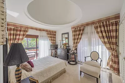 Penthouse in Puerto Banús
