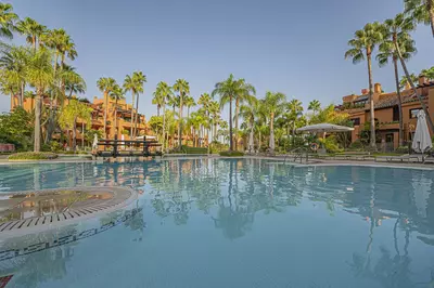 Penthouse in Puerto Banús