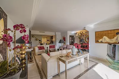 Penthouse in Puerto Banús