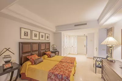 Penthouse in Puerto Banús