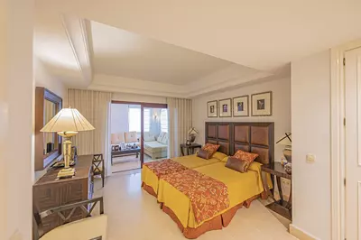 Penthouse in Puerto Banús