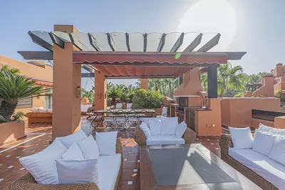 Penthouse in Puerto Banús