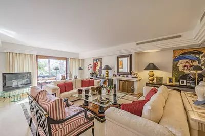 Penthouse in Puerto Banús