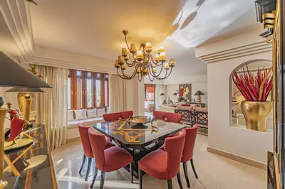 Penthouse in Puerto Banús