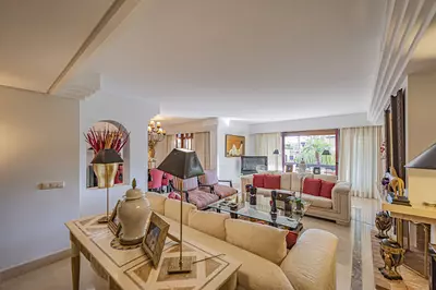 Penthouse in Puerto Banús